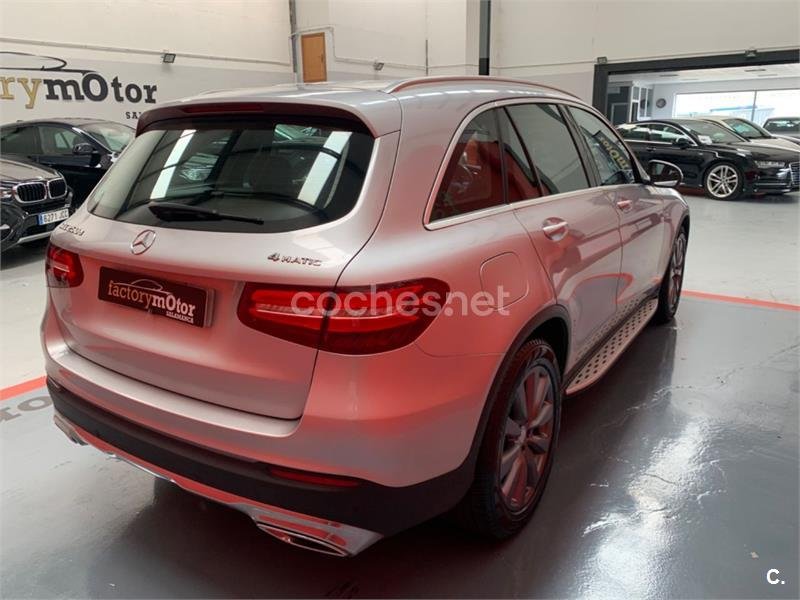 MERCEDES Clase GLC GLC 250 d 4MATIC Edition 1