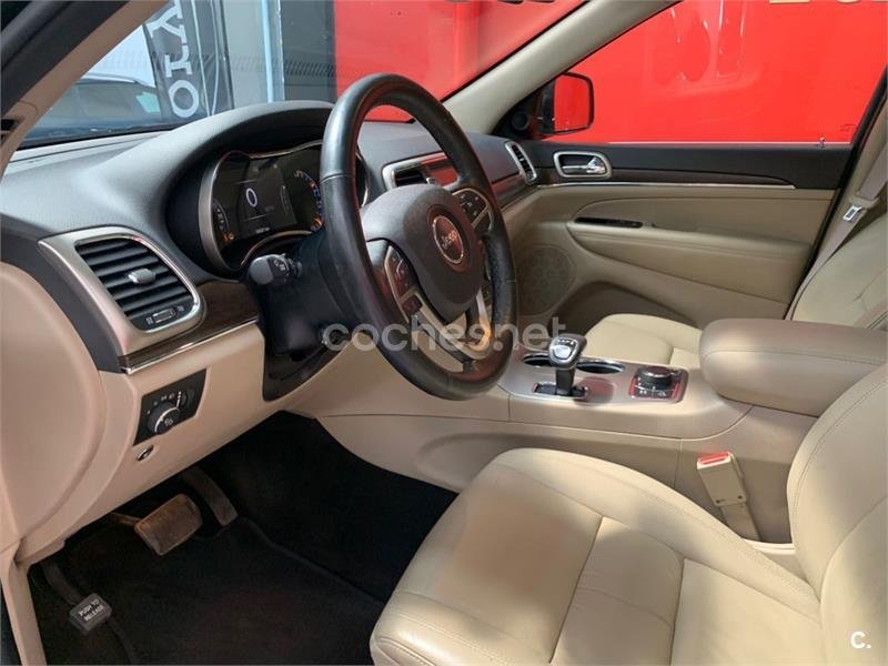JEEP Grand Cherokee 3.0 V6 Diesel Limited 184kW 250CV E6 5p.