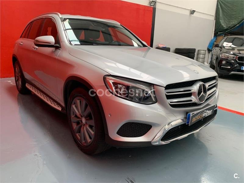 MERCEDES Clase GLC GLC 250 d 4MATIC Edition 1
