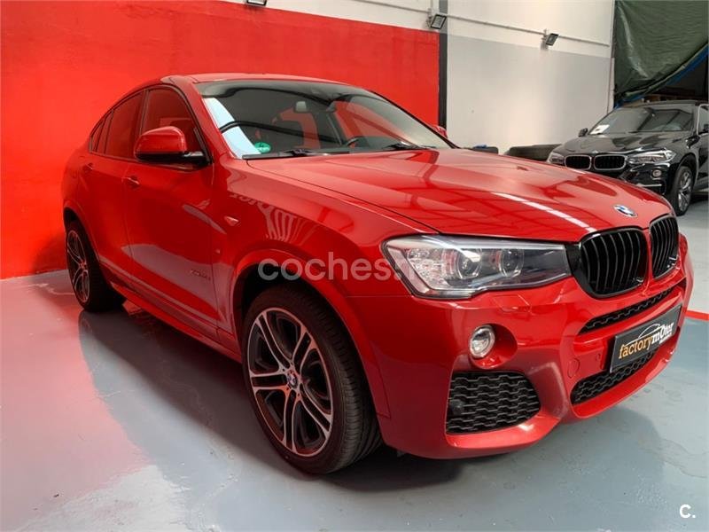 BMW X4 xDrive20d