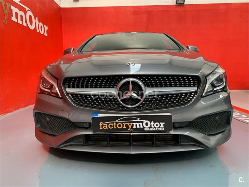 MERCEDES-BENZ Clase CLA CLA 200 D
