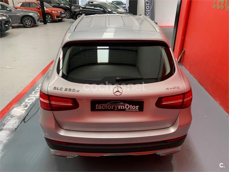 MERCEDES Clase GLC GLC 250 d 4MATIC Edition 1
