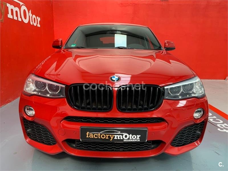 BMW X4 xDrive20d