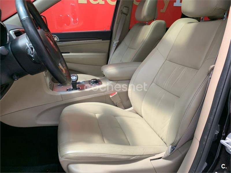 JEEP Grand Cherokee 3.0 V6 Diesel Limited 184kW 250CV E6 5p.