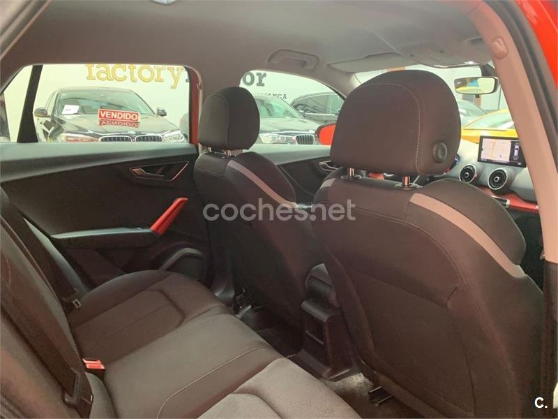 AUDI Q2 Black Line 30 TDI 85kW 116CV S tronic