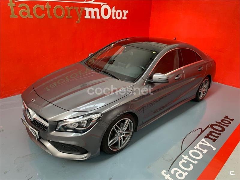 MERCEDES-BENZ Clase CLA CLA 200 D