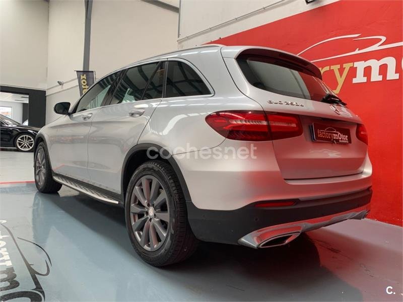 MERCEDES Clase GLC GLC 250 d 4MATIC Edition 1