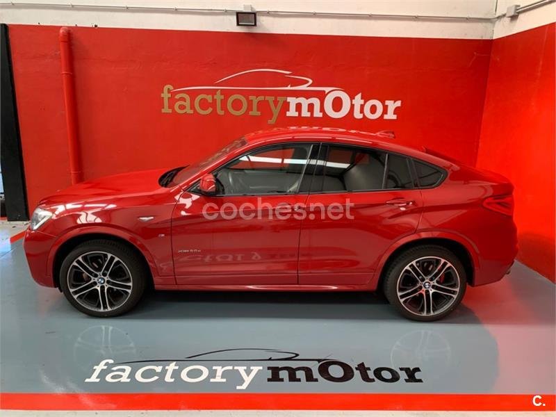 BMW X4 xDrive20d