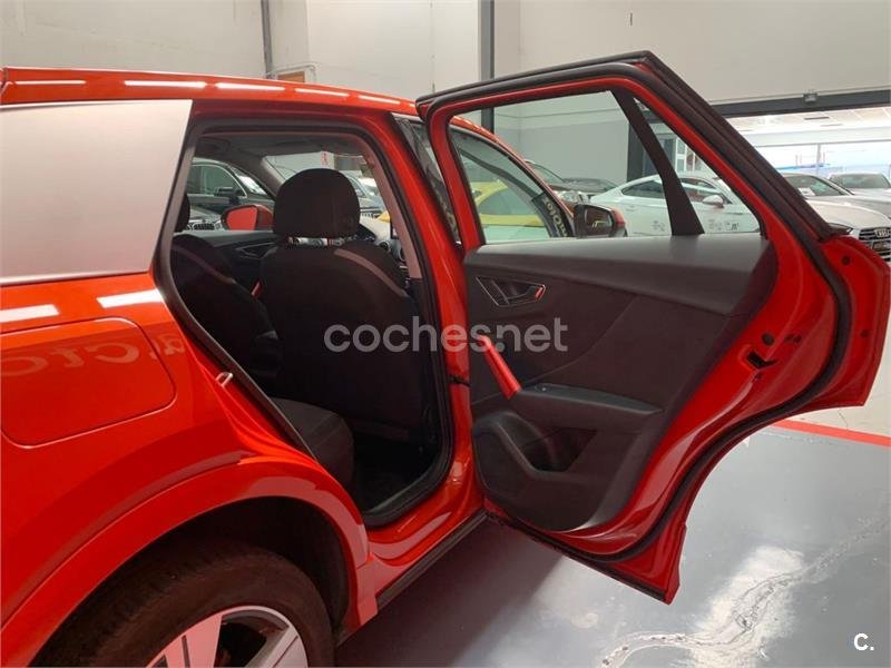 AUDI Q2 Black Line 30 TDI 85kW 116CV S tronic