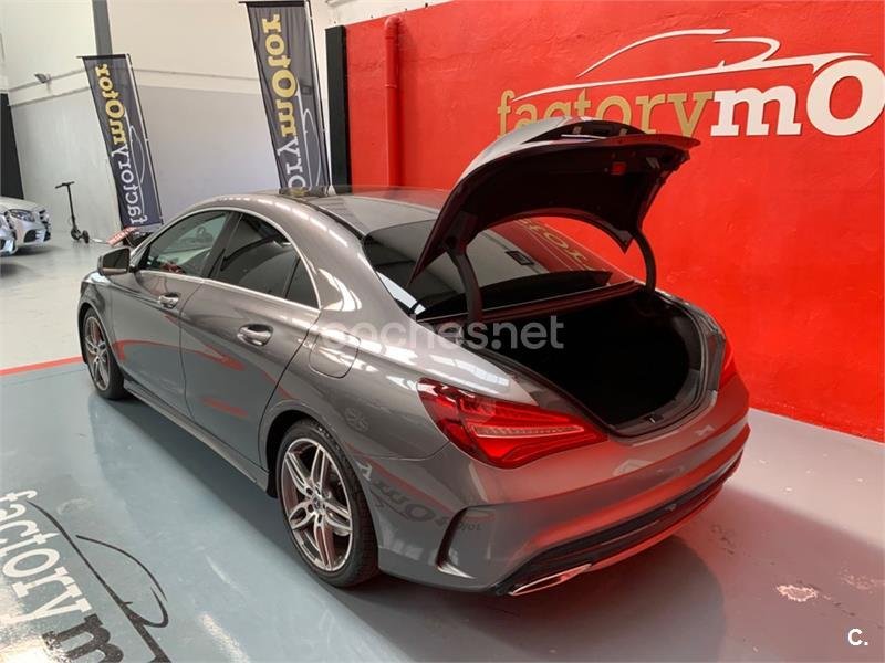 MERCEDES-BENZ Clase CLA CLA 200 D