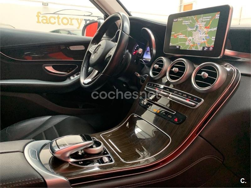 MERCEDES Clase GLC GLC 250 d 4MATIC Edition 1