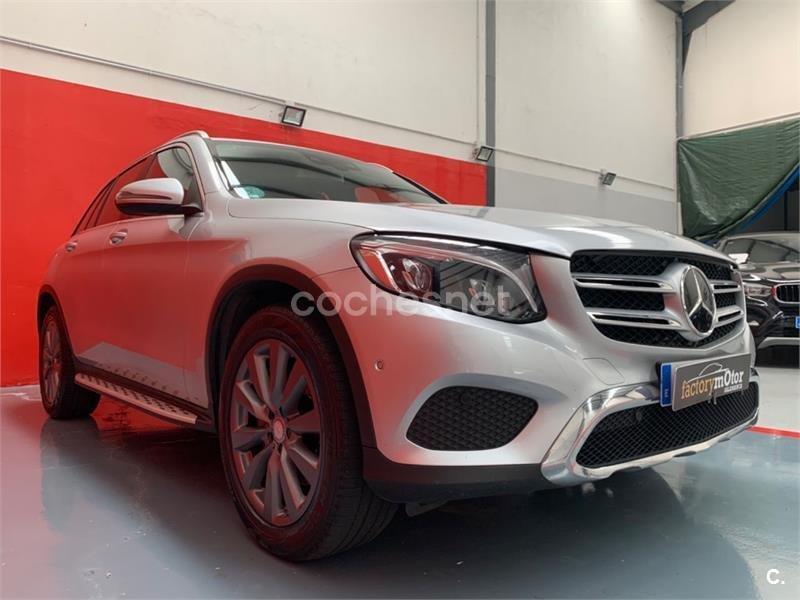MERCEDES Clase GLC GLC 250 d 4MATIC Edition 1