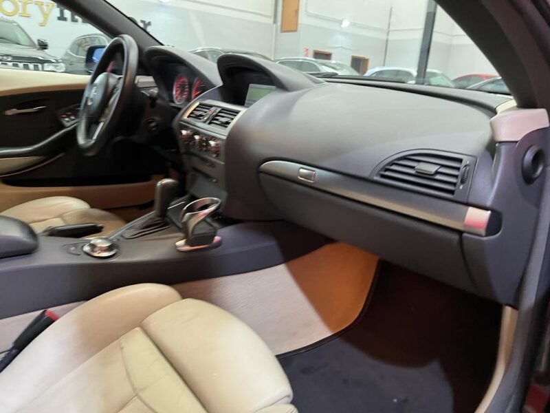 BMW SERIE 6 630i