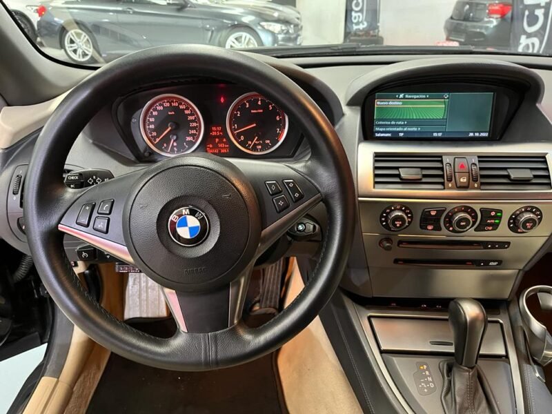BMW SERIE 6 630i