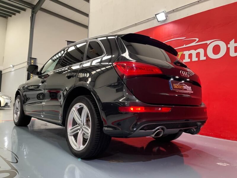AUDI Q5 2.0 TDI 150CV quattro S line edition