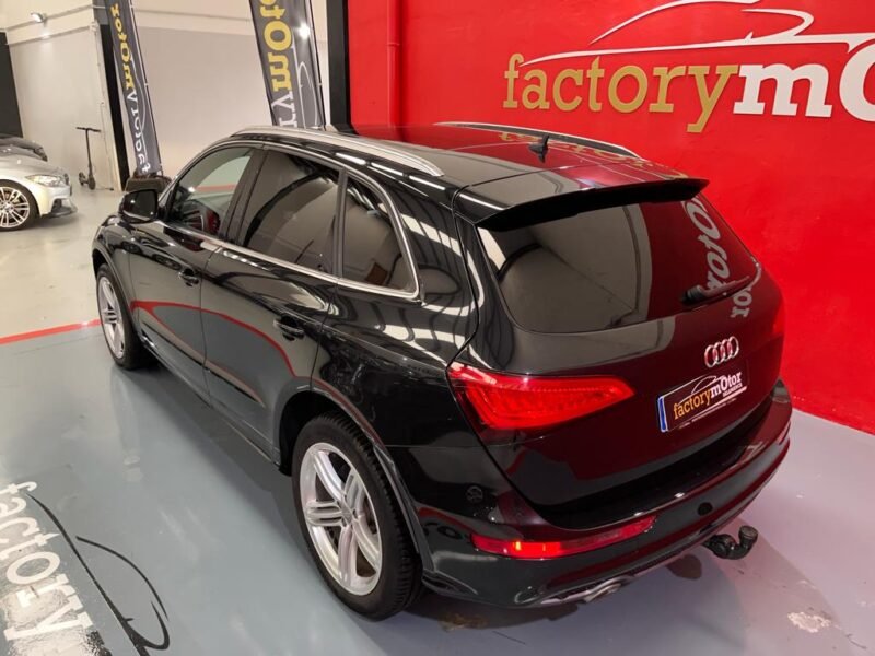 AUDI Q5 2.0 TDI 150CV quattro S line edition