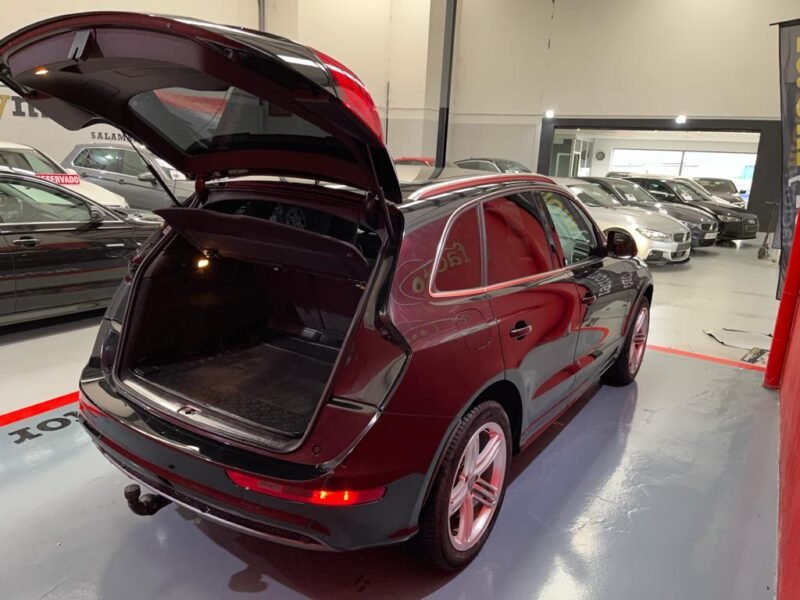AUDI Q5 2.0 TDI 150CV quattro S line edition