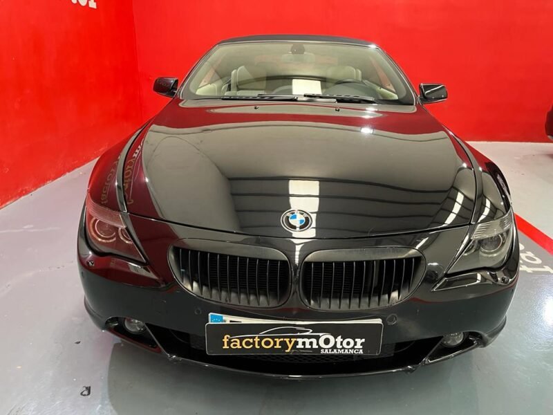 BMW SERIE 6 630i