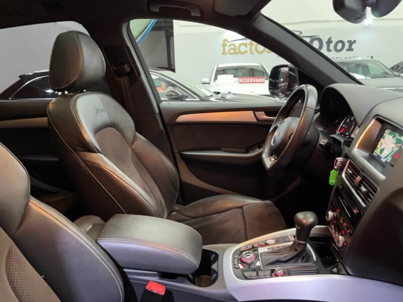 AUDI Q5 2.0 TDI 150CV quattro S line edition