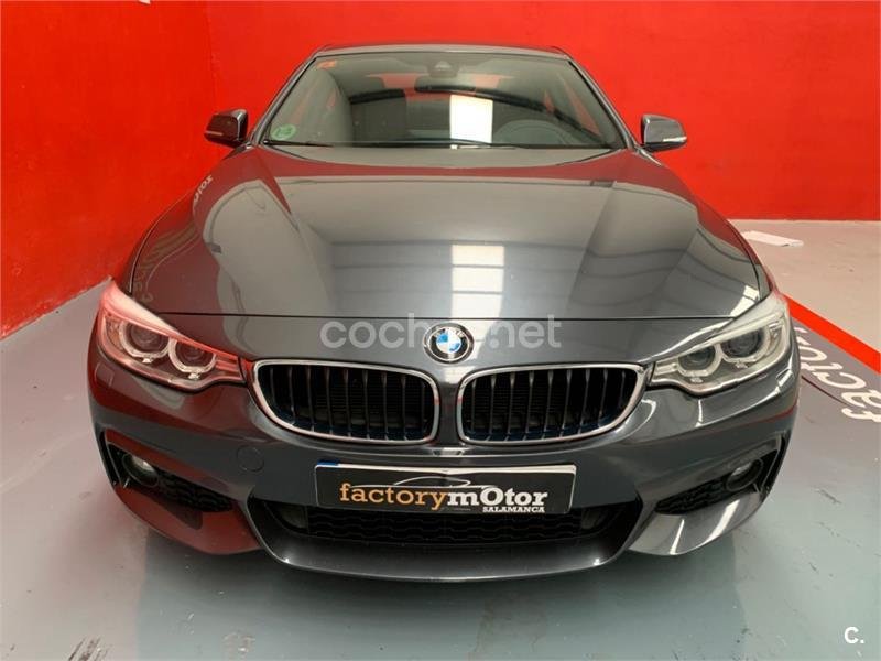 BMW Serie 4 420d xDrive