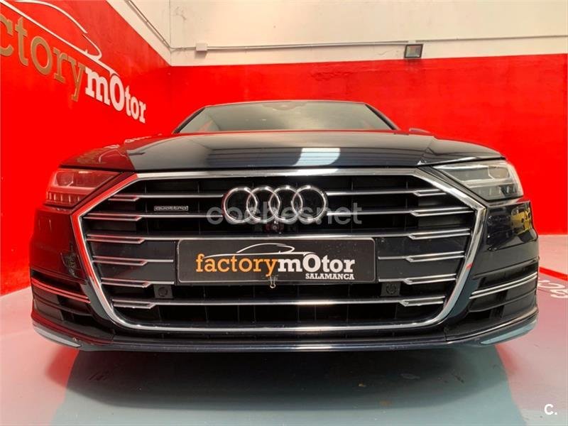 AUDI A8 L 55 TFSI 250kW 340CV quattro tiptron 4p.