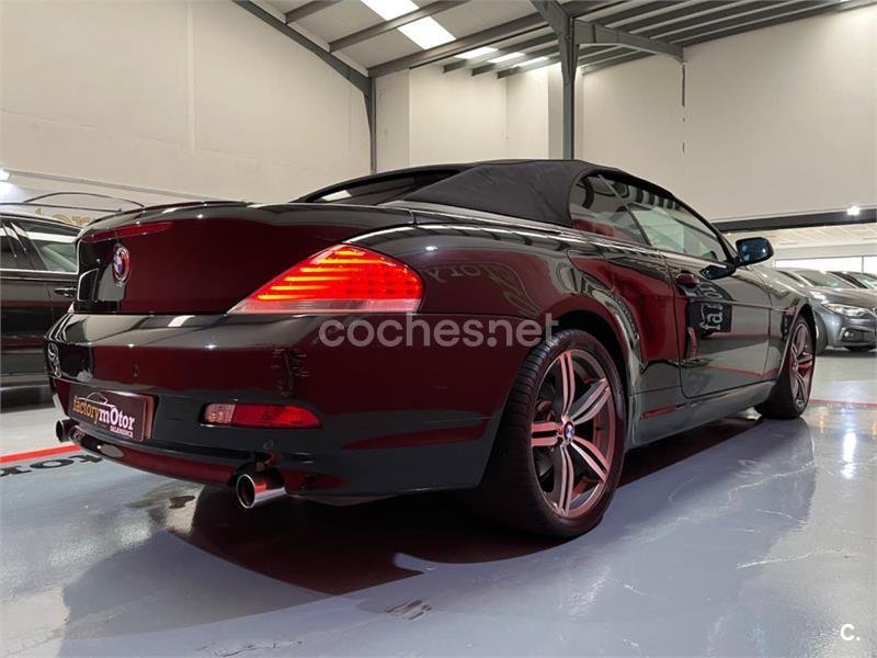 BMW SERIE 6 630i