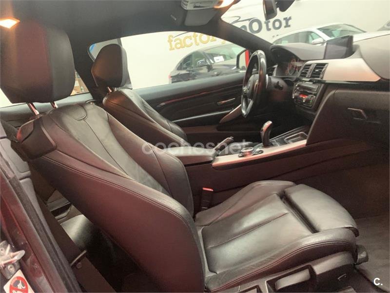 BMW Serie 4 420d xDrive