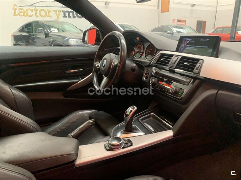 BMW Serie 4 420d xDrive