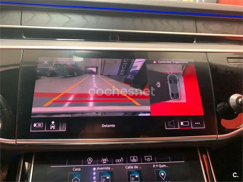 AUDI A8 L 55 TFSI 250kW 340CV quattro tiptron 4p.