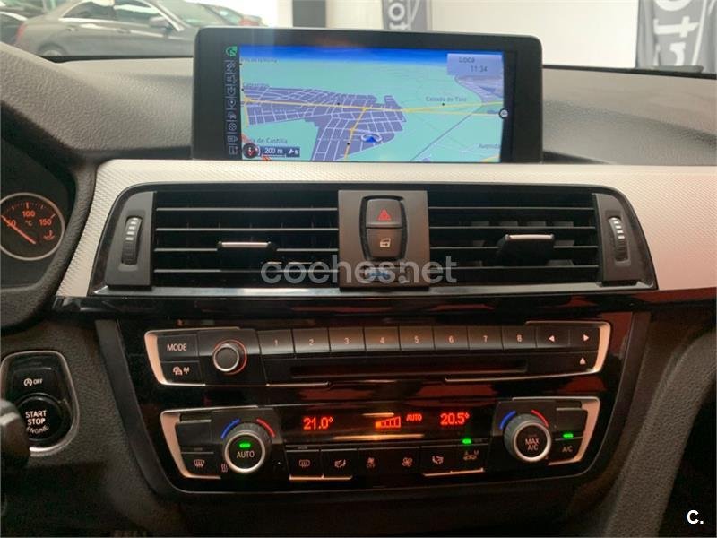 BMW Serie 4 420d xDrive