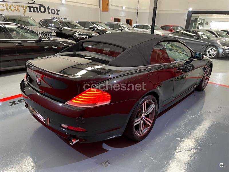 BMW SERIE 6 630i