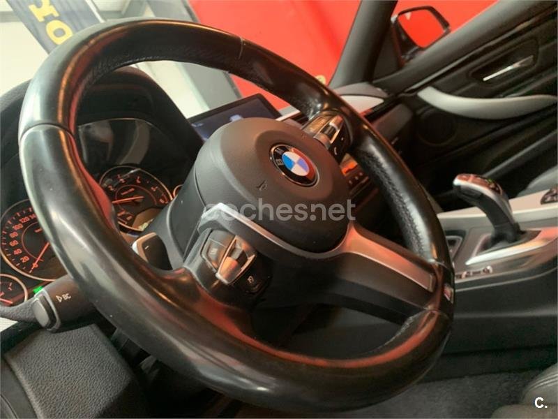 BMW Serie 4 420d xDrive