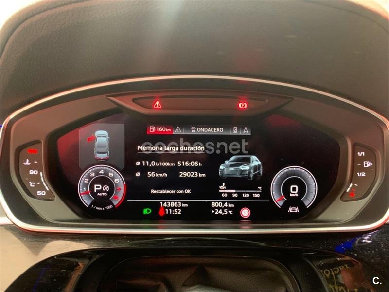 AUDI A8 L 55 TFSI 250kW 340CV quattro tiptron 4p.