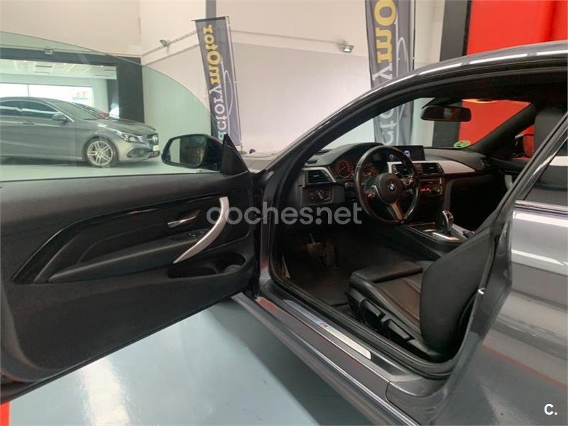 BMW Serie 4 420d xDrive