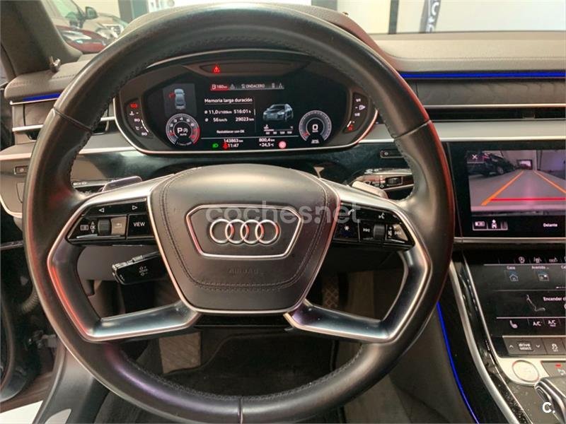 AUDI A8 L 55 TFSI 250kW 340CV quattro tiptron 4p.