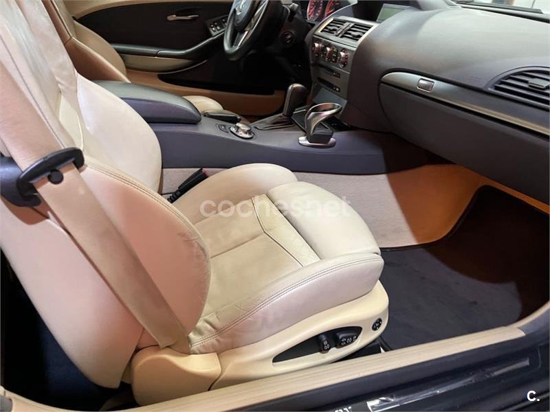 BMW SERIE 6 630i
