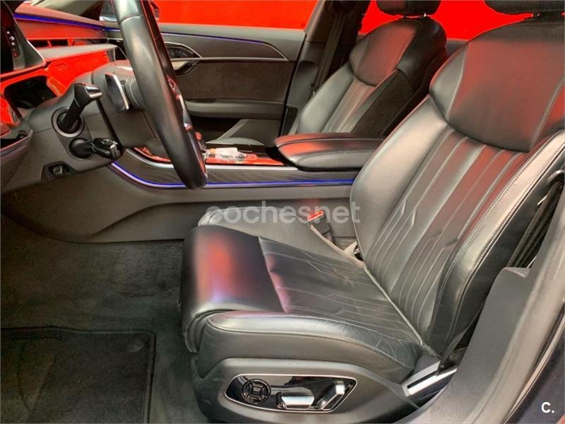 AUDI A8 L 55 TFSI 250kW 340CV quattro tiptron 4p.