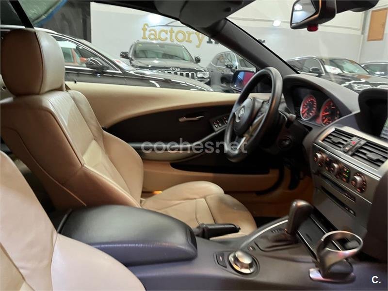 BMW SERIE 6 630i