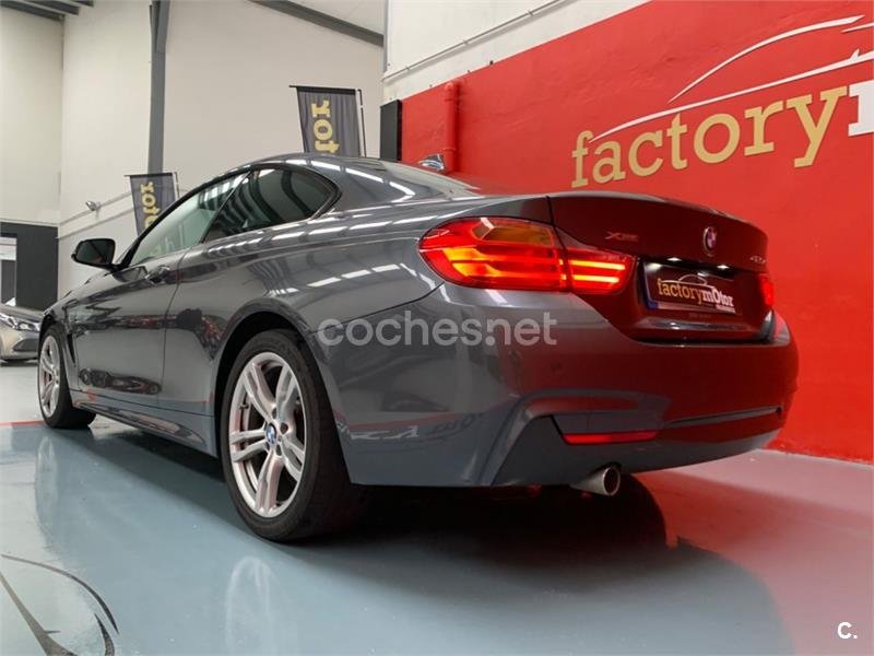 BMW Serie 4 420d xDrive