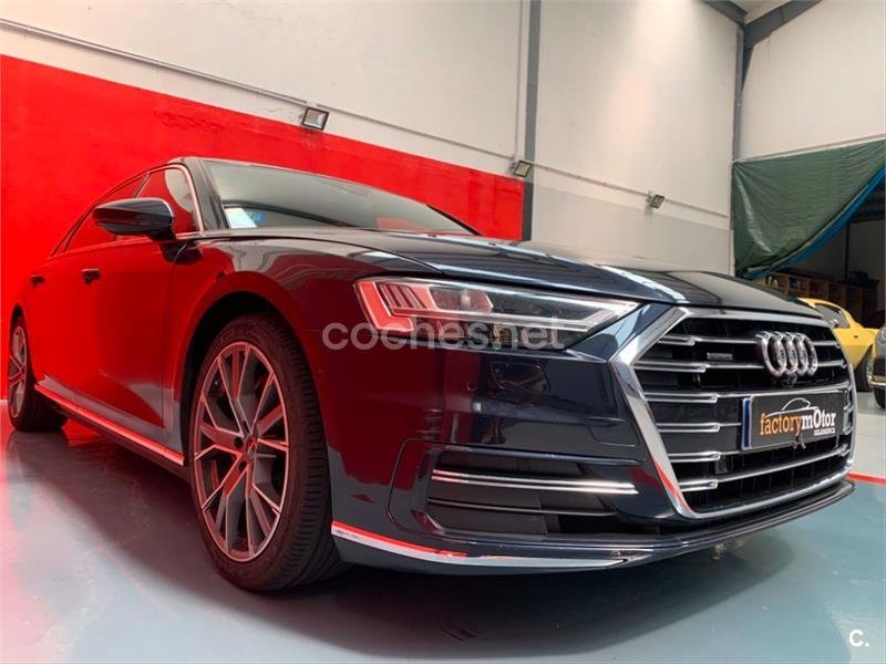 AUDI A8 L 55 TFSI 250kW 340CV quattro tiptron 4p.