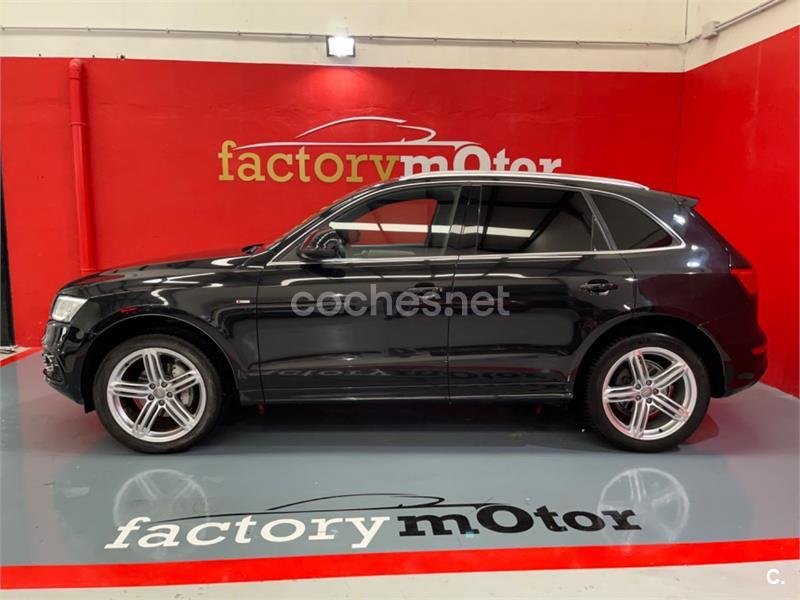 AUDI Q5 2.0 TDI 150CV quattro S line edition
