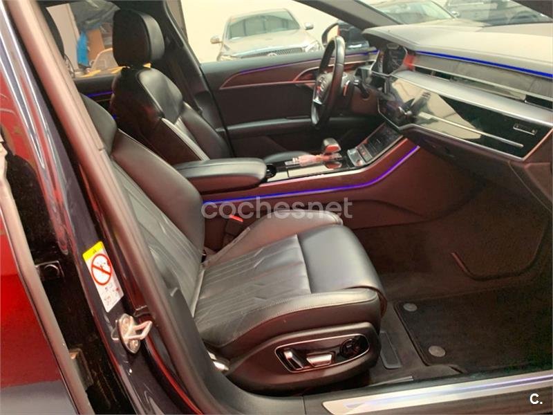 AUDI A8 L 55 TFSI 250kW 340CV quattro tiptron 4p.