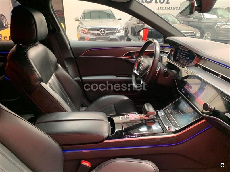 AUDI A8 L 55 TFSI 250kW 340CV quattro tiptron 4p.