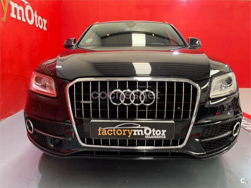 AUDI Q5 2.0 TDI 150CV quattro S line edition