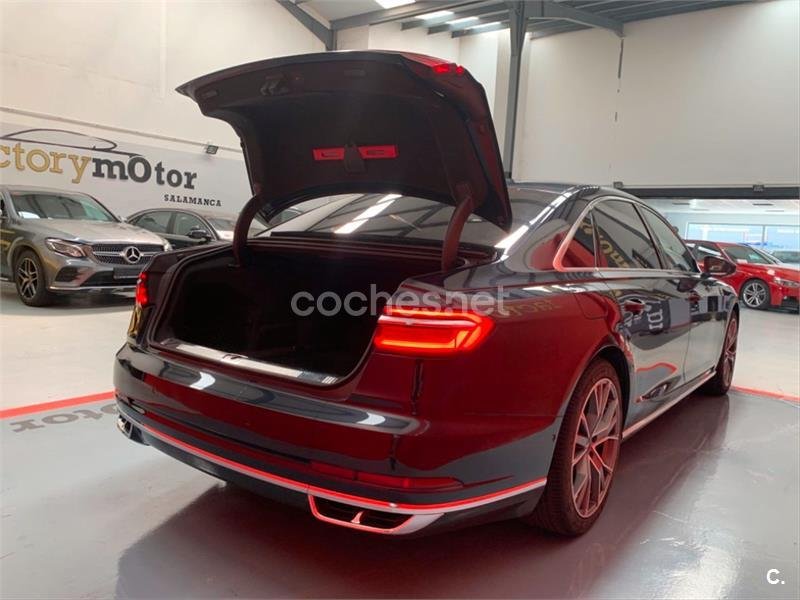 AUDI A8 L 55 TFSI 250kW 340CV quattro tiptron 4p.