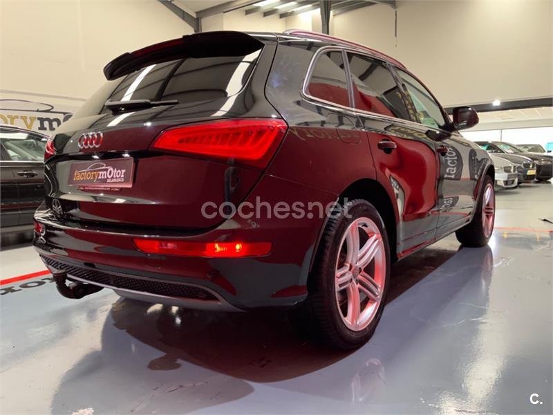 AUDI Q5 2.0 TDI 150CV quattro S line edition