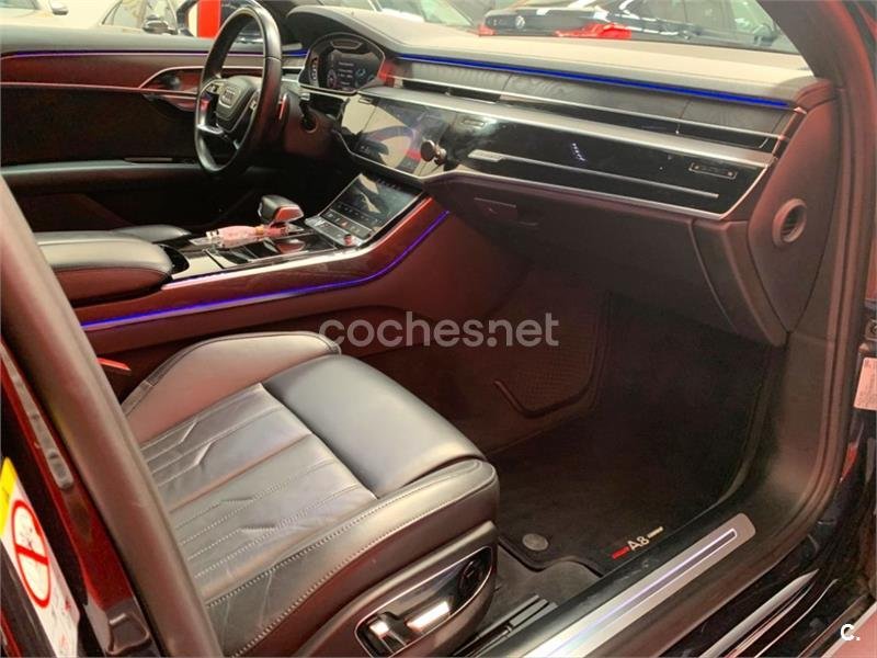 AUDI A8 L 55 TFSI 250kW 340CV quattro tiptron 4p.