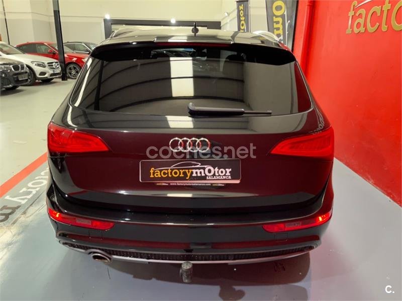 AUDI Q5 2.0 TDI 150CV quattro S line edition
