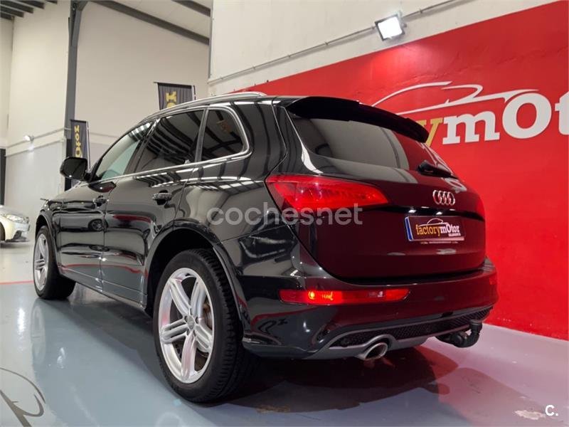 AUDI Q5 2.0 TDI 150CV quattro S line edition