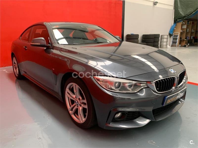 BMW Serie 4 420d xDrive